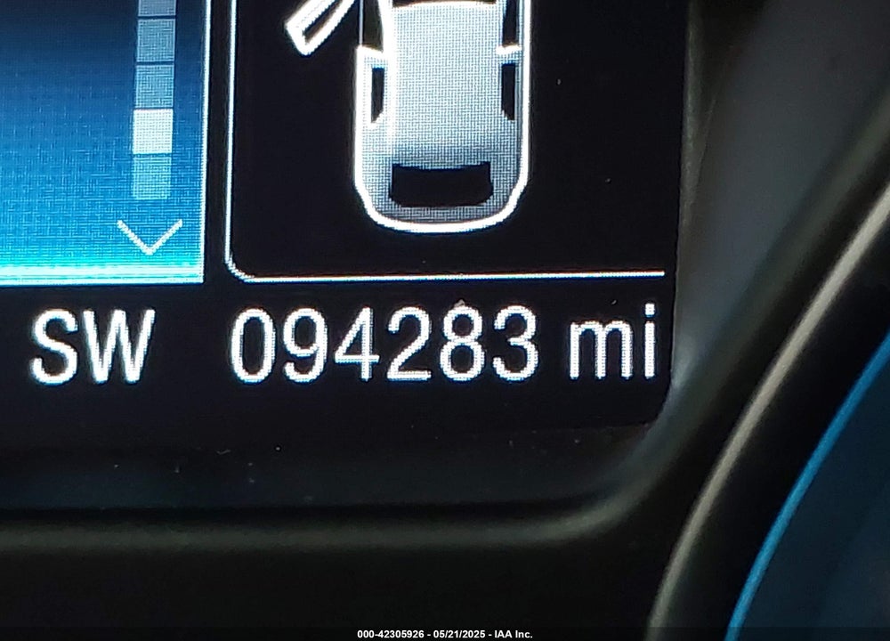 2014 FORD ESCAPE TITANIUM VIN: 1FMCU0JX4EUD14596