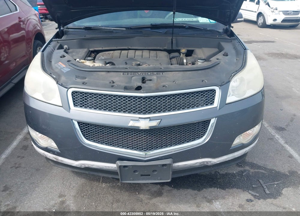 2011 CHEVROLET TRAVERSE 1LT VIN: 1GNKVGED4BJ251851