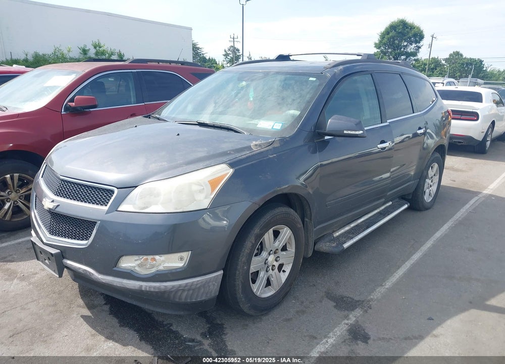 2011 CHEVROLET TRAVERSE 1LT VIN: 1GNKVGED4BJ251851