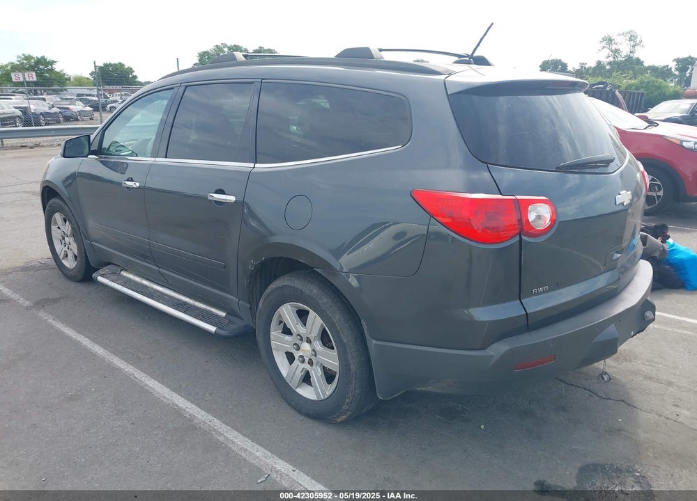 2011 CHEVROLET TRAVERSE 1LT VIN: 1GNKVGED4BJ251851