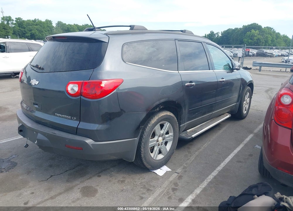 2011 CHEVROLET TRAVERSE 1LT VIN: 1GNKVGED4BJ251851