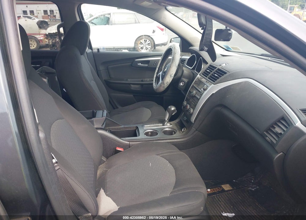 2011 CHEVROLET TRAVERSE 1LT VIN: 1GNKVGED4BJ251851