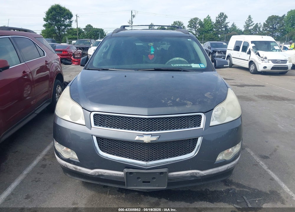 2011 CHEVROLET TRAVERSE 1LT VIN: 1GNKVGED4BJ251851