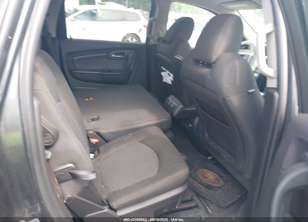 2011 CHEVROLET TRAVERSE 1LT VIN: 1GNKVGED4BJ251851