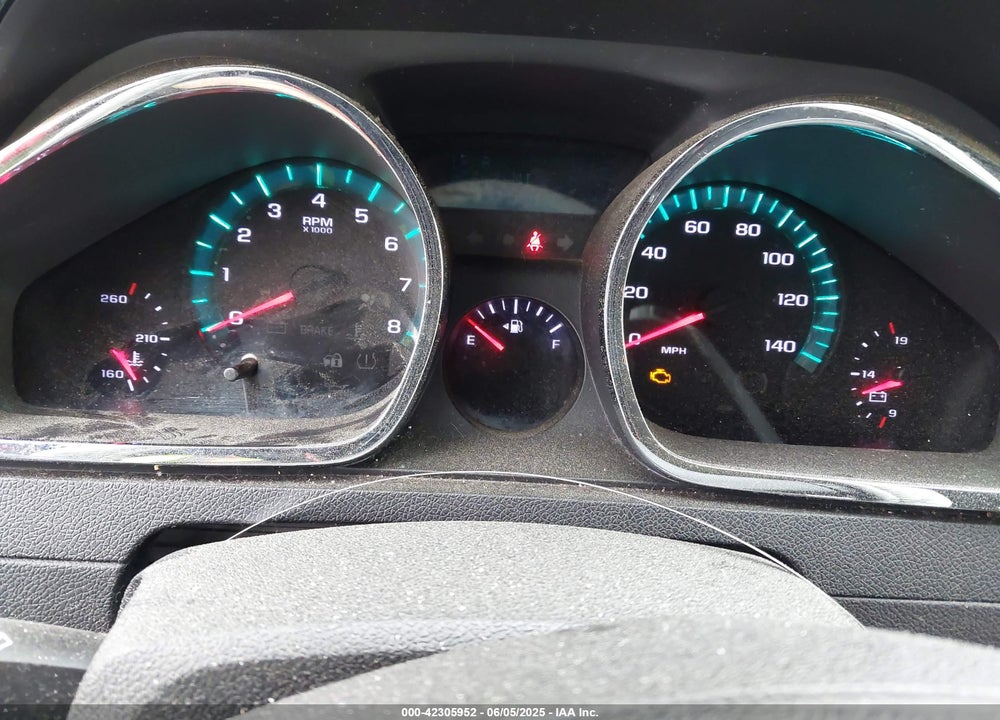 2011 CHEVROLET TRAVERSE 1LT VIN: 1GNKVGED4BJ251851