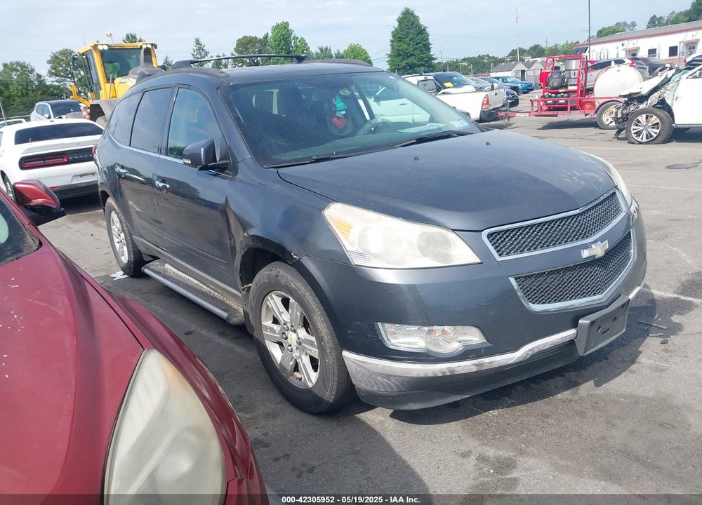 2011 CHEVROLET TRAVERSE 1LT VIN: 1GNKVGED4BJ251851