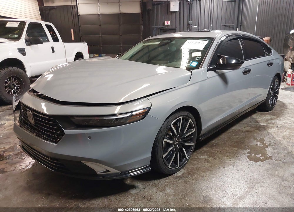 2024 HONDA ACCORD VIN: 1HGCY2F83RA075332