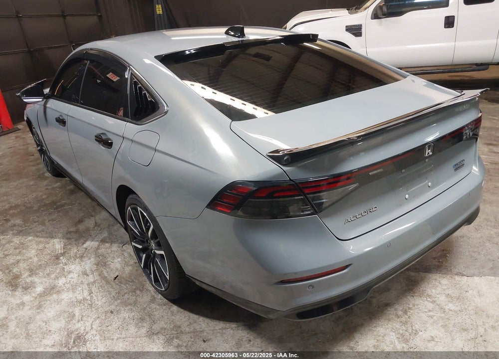 2024 HONDA ACCORD VIN: 1HGCY2F83RA075332