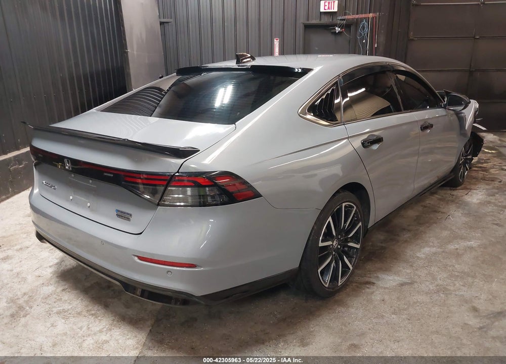 2024 HONDA ACCORD VIN: 1HGCY2F83RA075332
