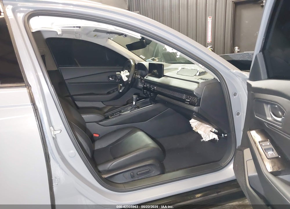 2024 HONDA ACCORD VIN: 1HGCY2F83RA075332