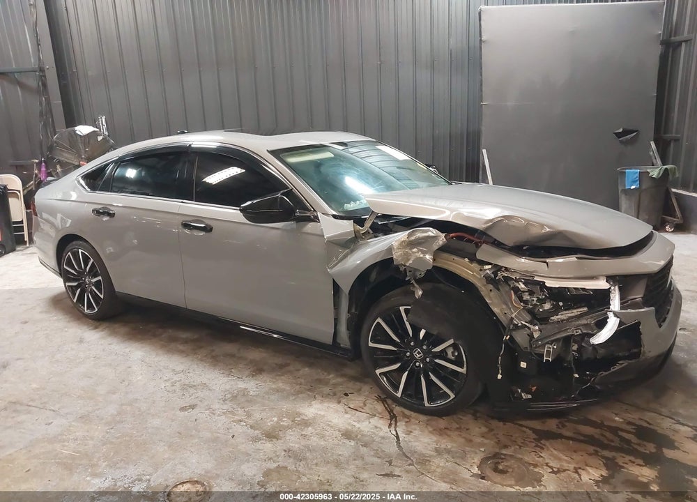 2024 HONDA ACCORD VIN: 1HGCY2F83RA075332