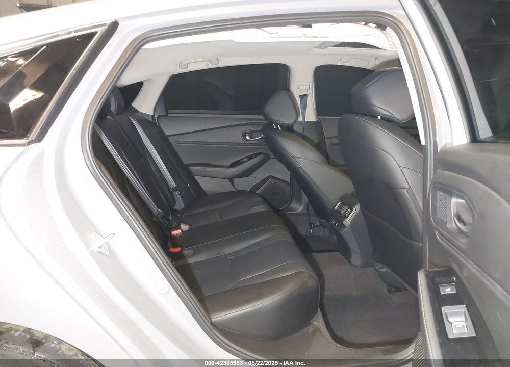 2024 HONDA ACCORD VIN: 1HGCY2F83RA075332