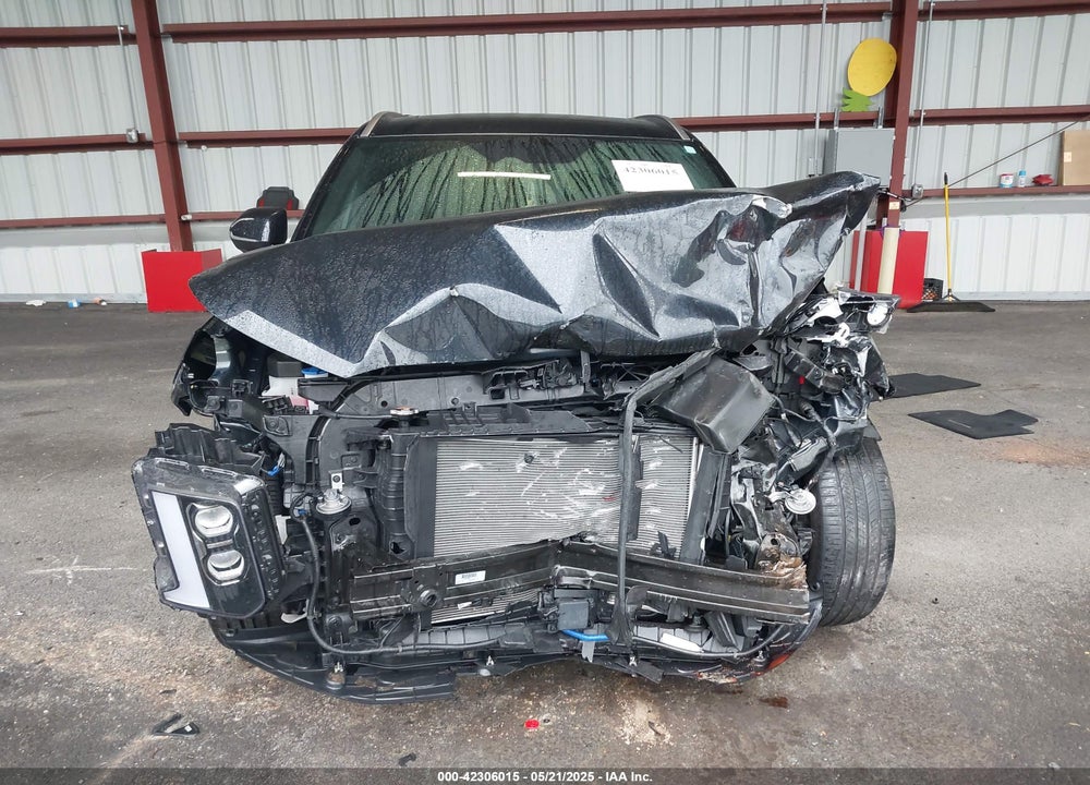 2023 HYUNDAI PALISADE CALLIGRAPHY VIN: KM8R7DGE5PU631403
