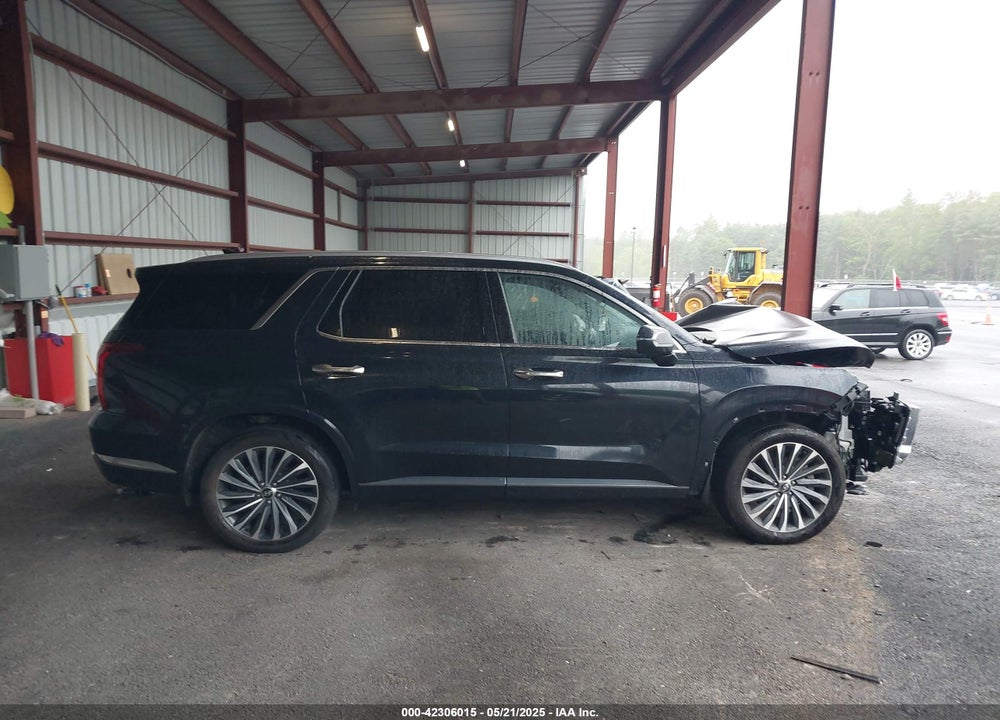 2023 HYUNDAI PALISADE CALLIGRAPHY VIN: KM8R7DGE5PU631403