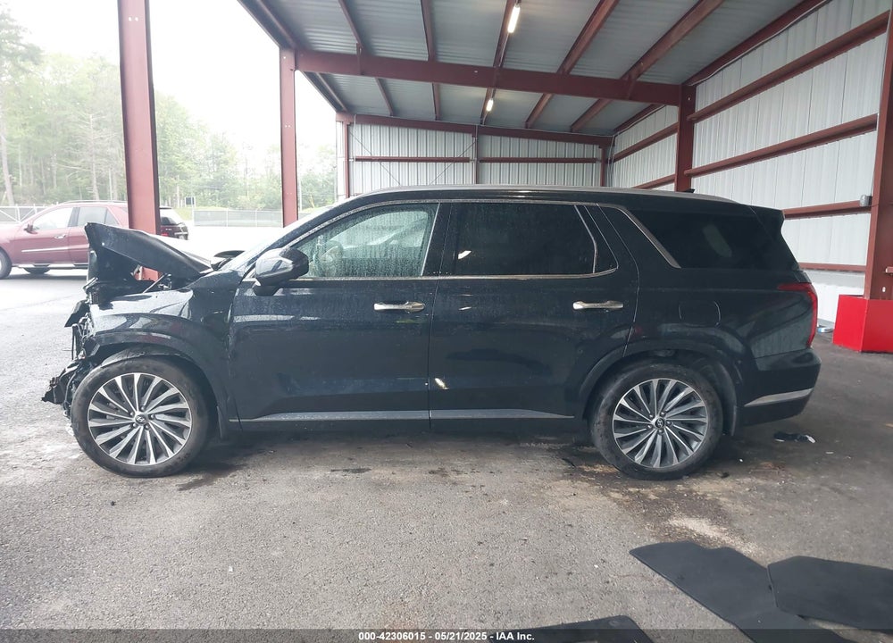 2023 HYUNDAI PALISADE CALLIGRAPHY VIN: KM8R7DGE5PU631403
