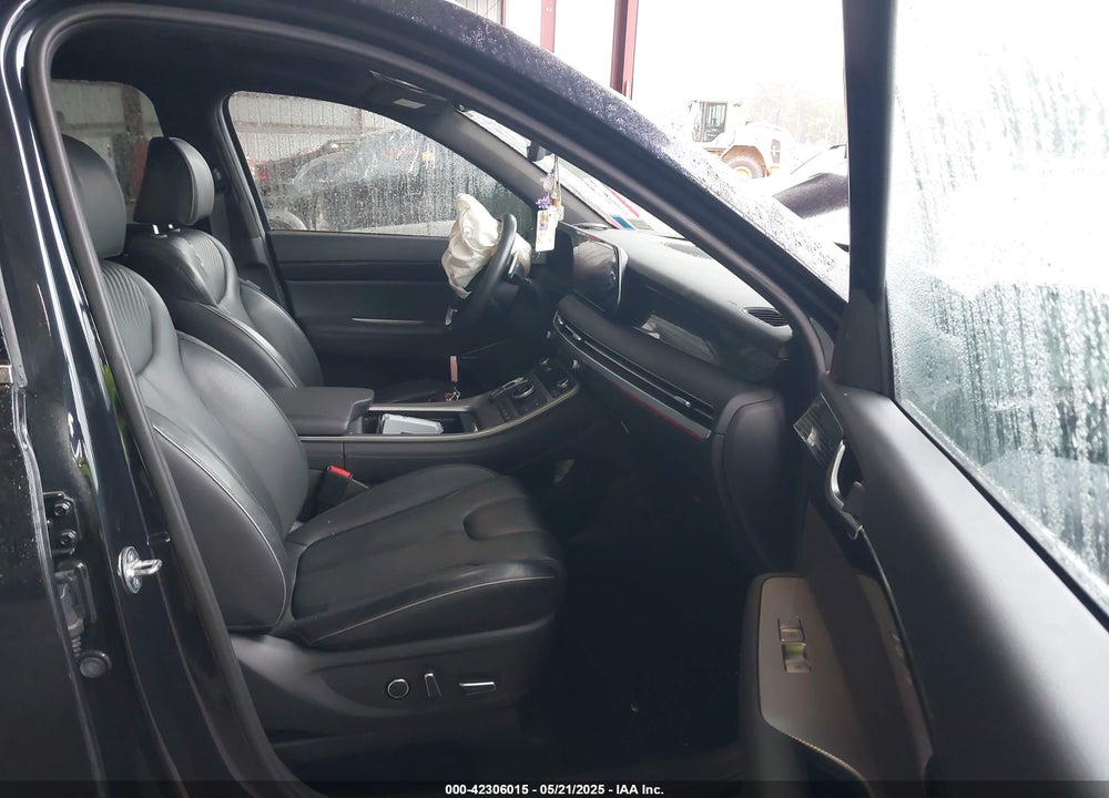 2023 HYUNDAI PALISADE CALLIGRAPHY VIN: KM8R7DGE5PU631403