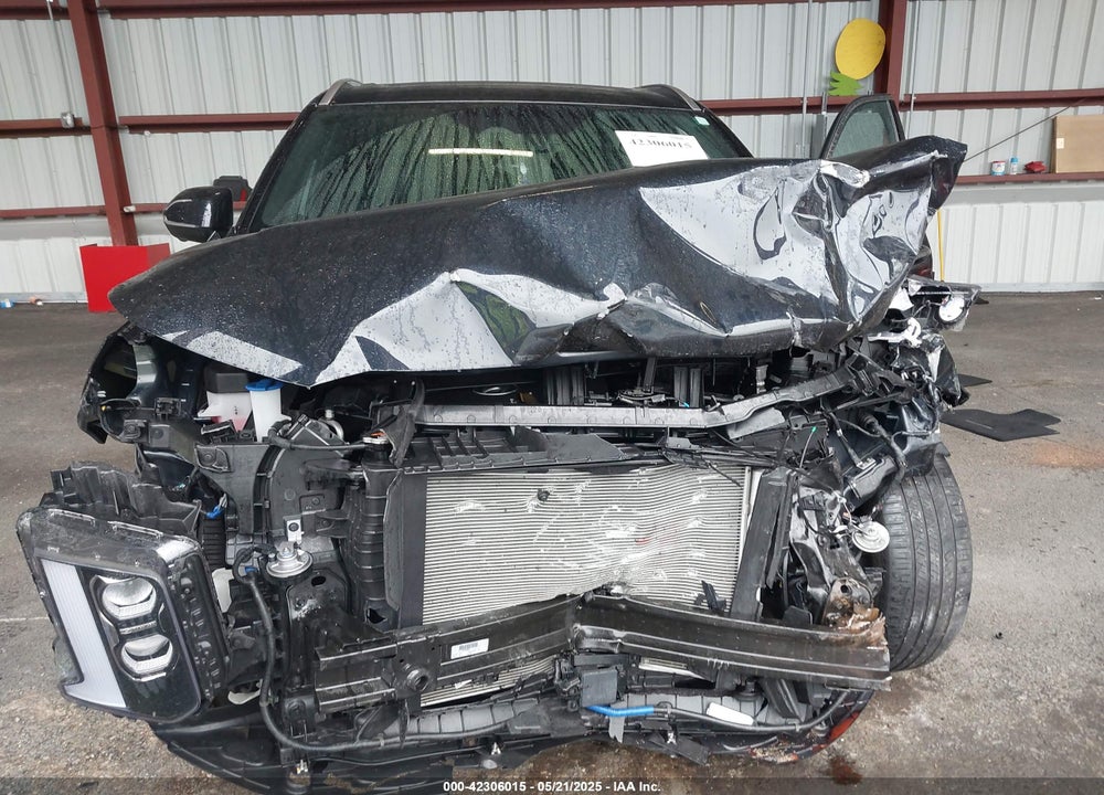 2023 HYUNDAI PALISADE CALLIGRAPHY VIN: KM8R7DGE5PU631403