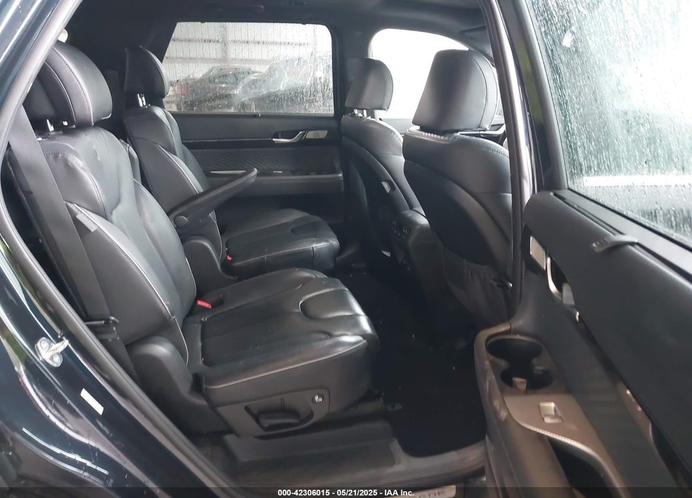 2023 HYUNDAI PALISADE CALLIGRAPHY VIN: KM8R7DGE5PU631403