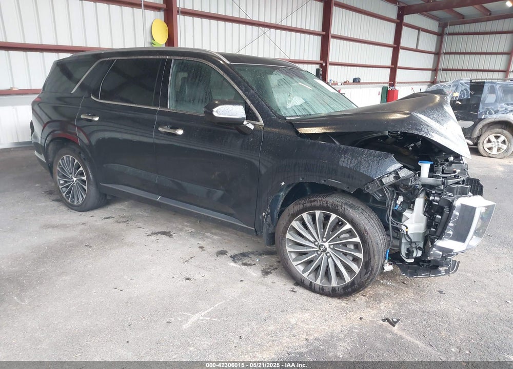 2023 HYUNDAI PALISADE CALLIGRAPHY VIN: KM8R7DGE5PU631403