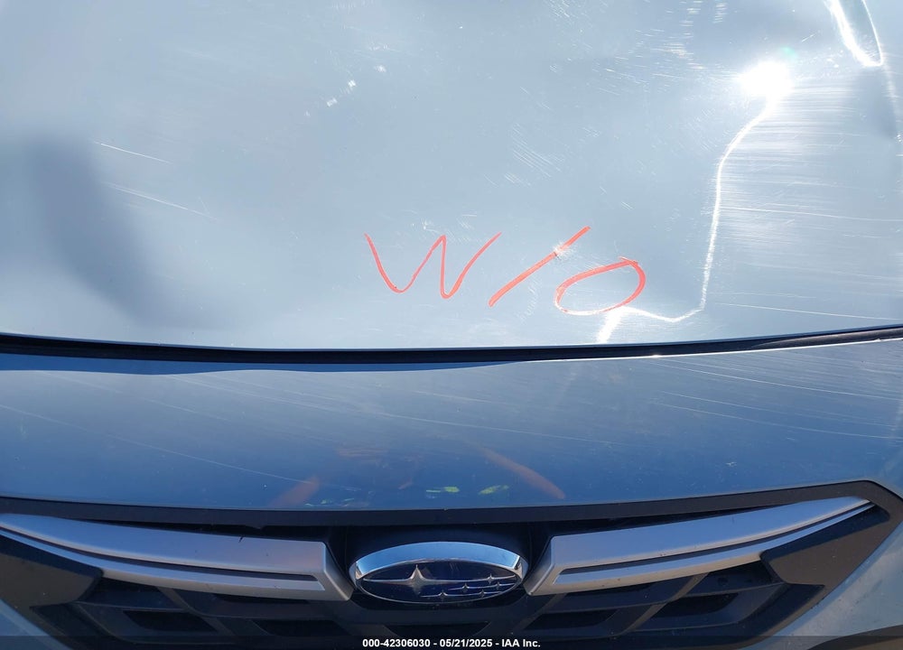 2021 SUBARU CROSSTREK PREMIUM VIN: JF2GTAPC0M8676727