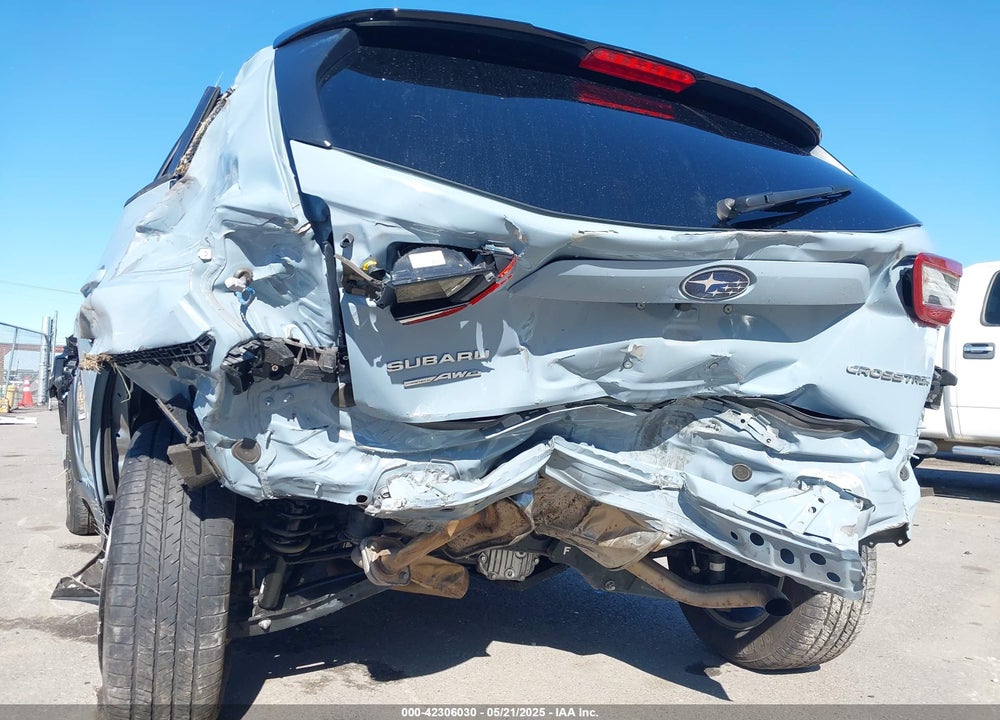 2021 SUBARU CROSSTREK PREMIUM VIN: JF2GTAPC0M8676727