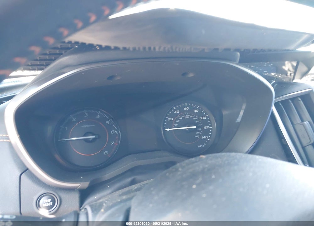 2021 SUBARU CROSSTREK PREMIUM VIN: JF2GTAPC0M8676727