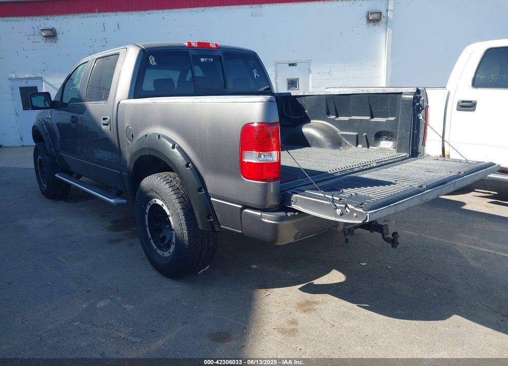 2005 FORD F-150 FX4/LARIAT/XLT VIN: 1FTPW14565FB08362