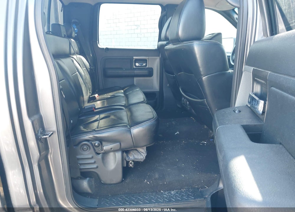 2005 FORD F-150 FX4/LARIAT/XLT VIN: 1FTPW14565FB08362