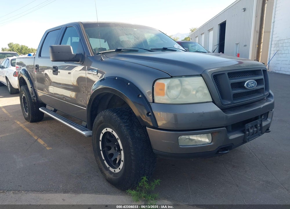 2005 FORD F-150 FX4/LARIAT/XLT VIN: 1FTPW14565FB08362