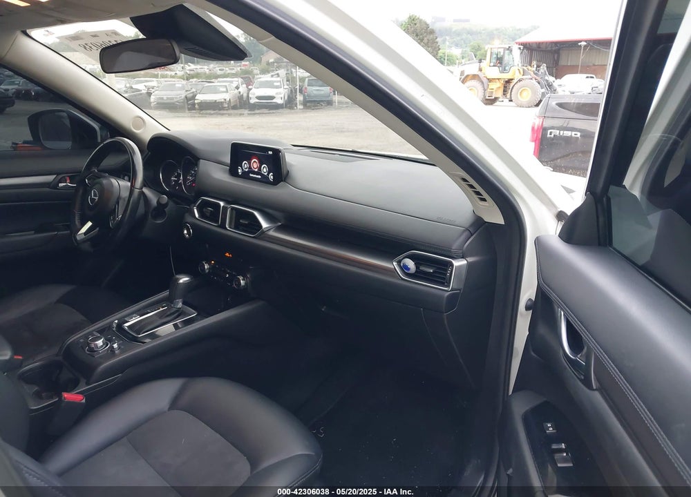2017 MAZDA CX-5 VIN: JM3KFBCL7H0187717
