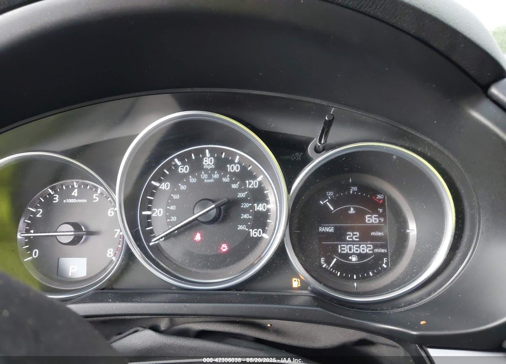 2017 MAZDA CX-5 VIN: JM3KFBCL7H0187717