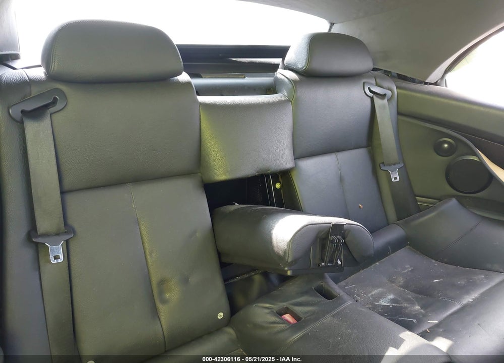 2006 BMW 650I VIN: WBAEK13456CN77857