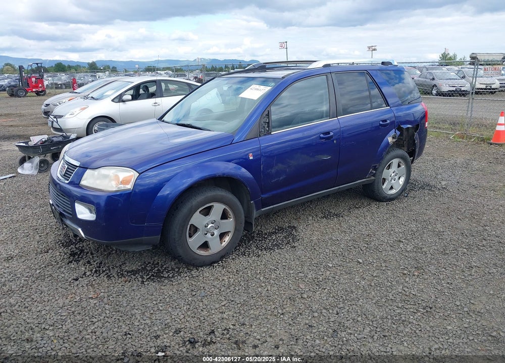 2006 SATURN VUE V6 VIN: 5GZCZ63416S880416