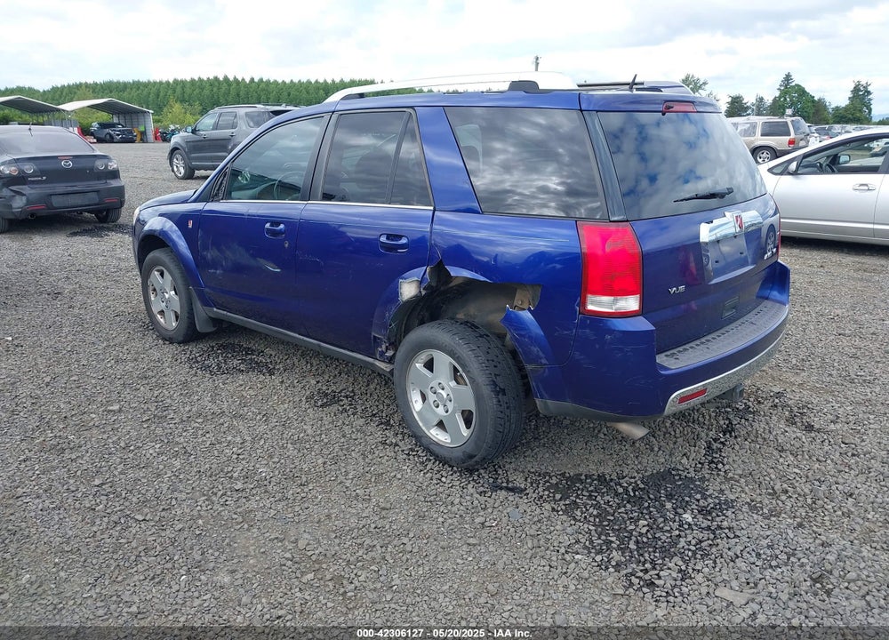 2006 SATURN VUE V6 VIN: 5GZCZ63416S880416