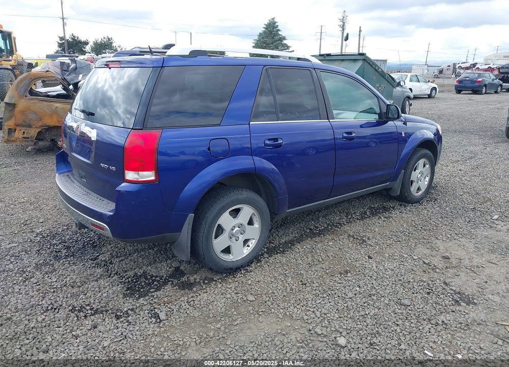 2006 SATURN VUE V6 VIN: 5GZCZ63416S880416