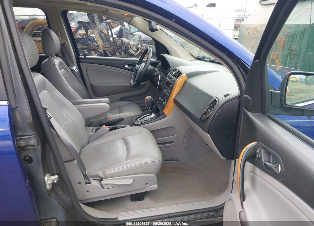 2006 SATURN VUE V6 VIN: 5GZCZ63416S880416