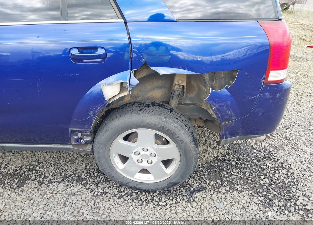 2006 SATURN VUE V6 VIN: 5GZCZ63416S880416