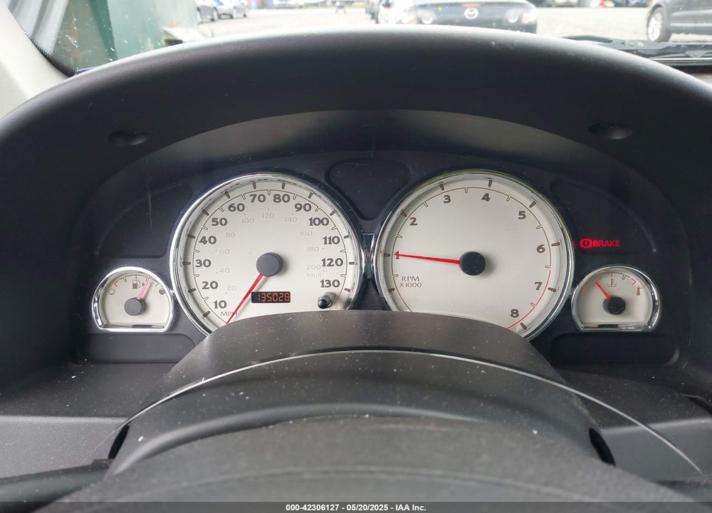 2006 SATURN VUE V6 VIN: 5GZCZ63416S880416