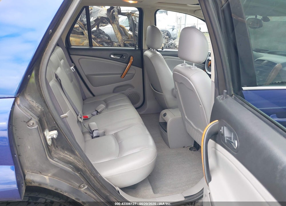 2006 SATURN VUE V6 VIN: 5GZCZ63416S880416