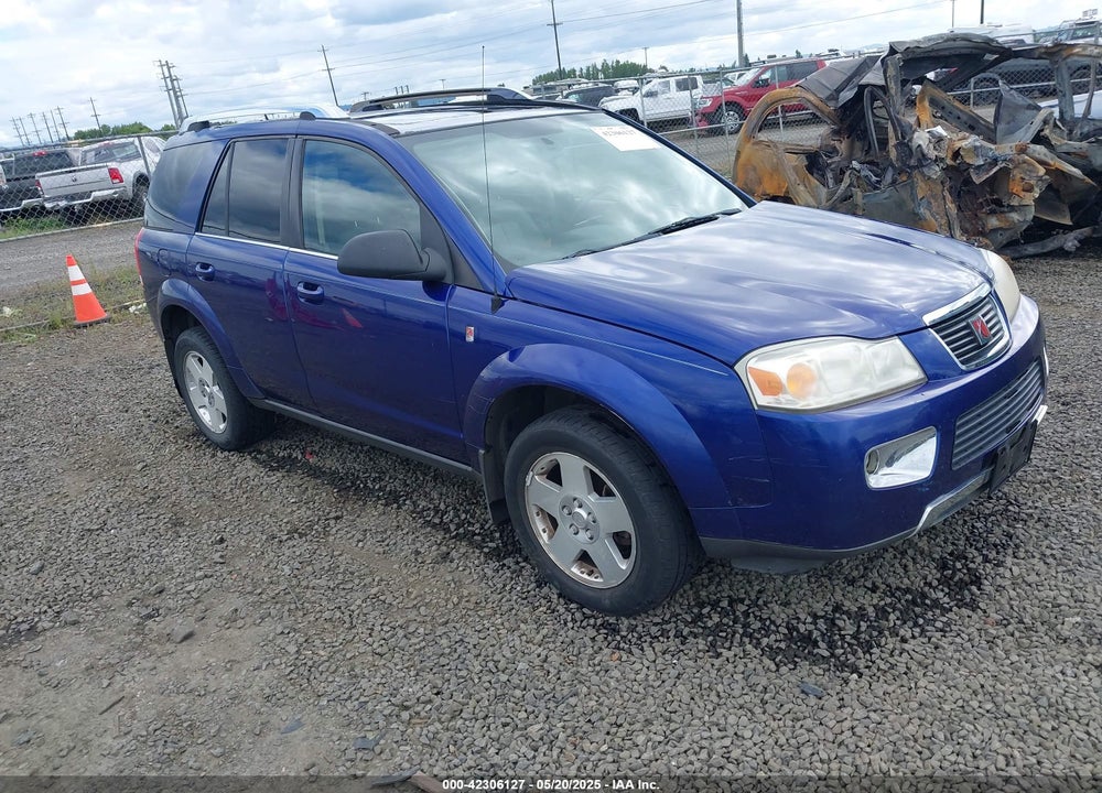 2006 SATURN VUE V6 VIN: 5GZCZ63416S880416