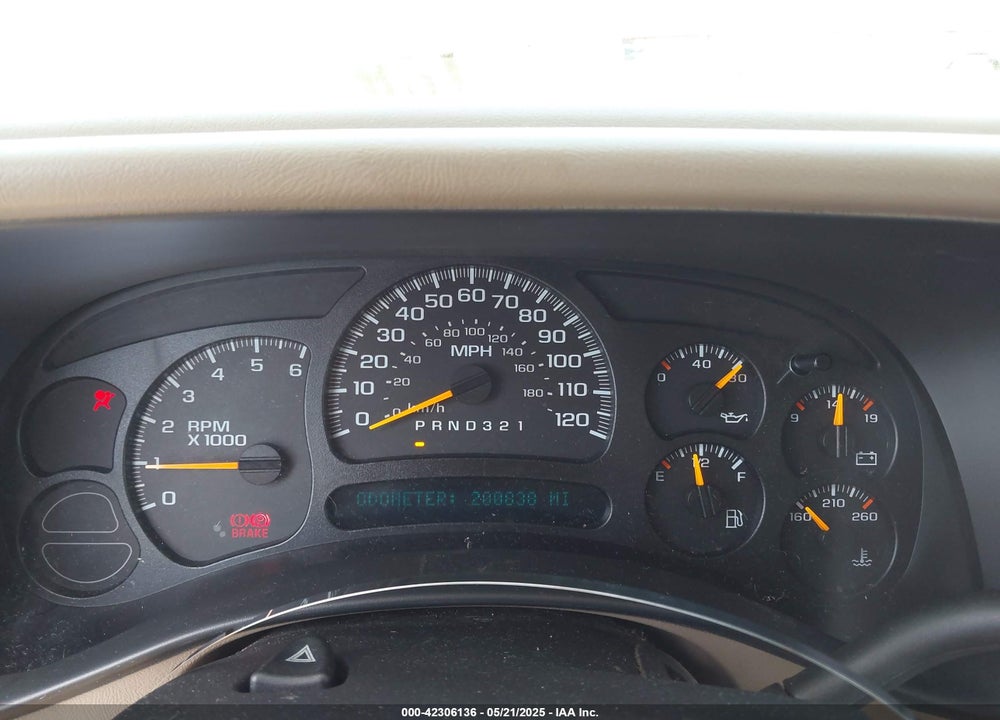 2006 GMC YUKON VIN: 1GKEK13T26J110115