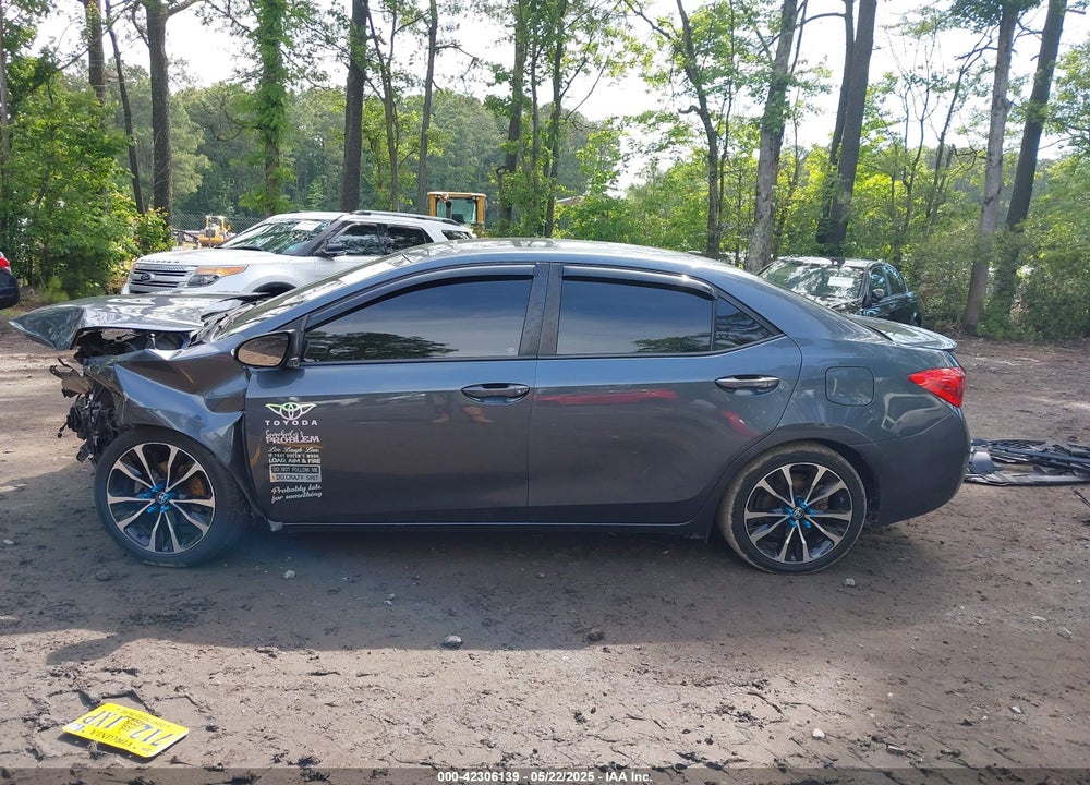 2017 TOYOTA COROLLA VIN: 2T1BURHEXHC826454