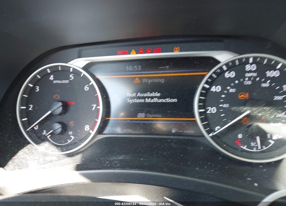 2021 NISSAN SENTRA SV XTRONIC CVT VIN: 3N1AB8CV9MY248668
