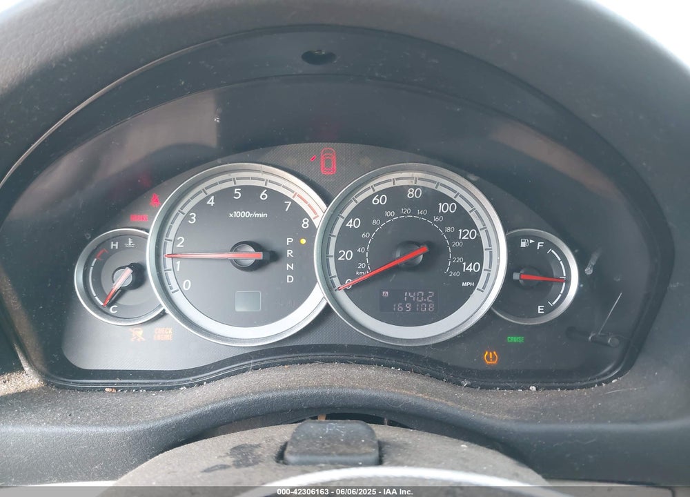 2005 SUBARU OUTBACK VIN: 4S4BP85C654370192