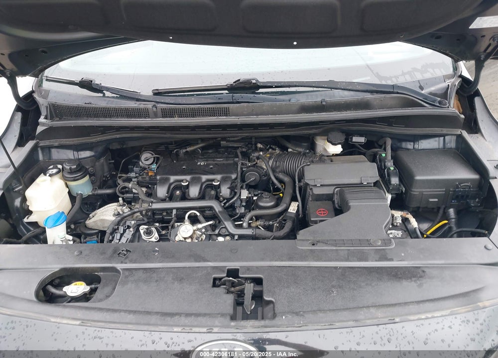 2016 KIA SEDONA LX VIN: KNDMB5C14G6085932