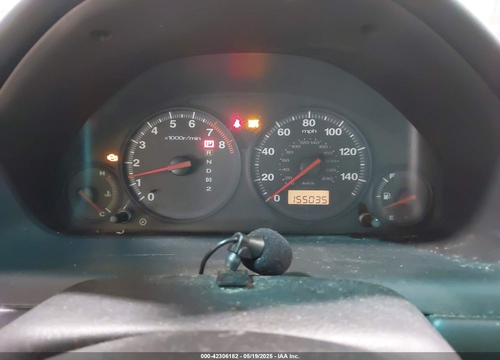 2001 HONDA CIVIC LX VIN: 2HGES16531H614094