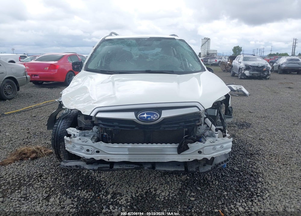 2020 SUBARU FORESTER VIN: JF2SKAGC2LH529367