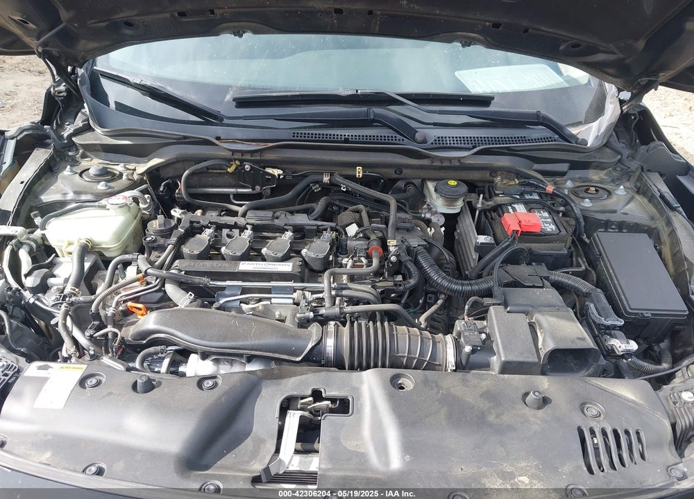 2016 HONDA CIVIC EX-T VIN: 2HGFC1F33GH657780