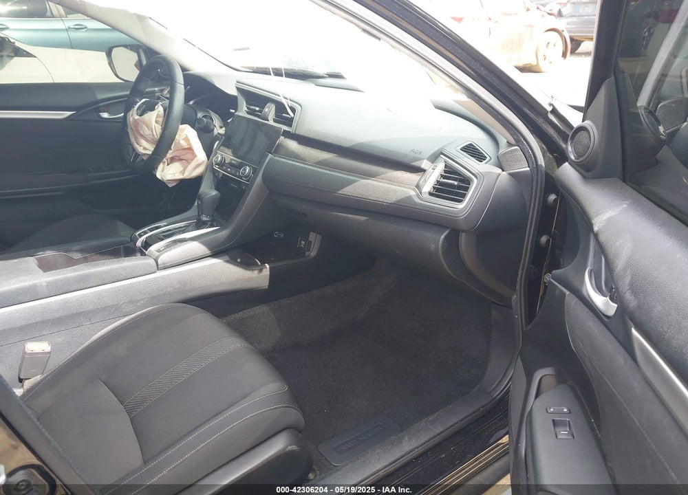 2016 HONDA CIVIC EX-T VIN: 2HGFC1F33GH657780