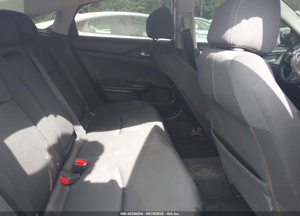 2016 HONDA CIVIC EX-T VIN: 2HGFC1F33GH657780